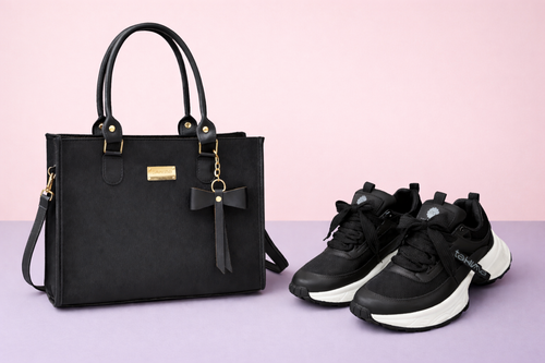 TENIS FEMENINO + BOLSO GRÁTIS